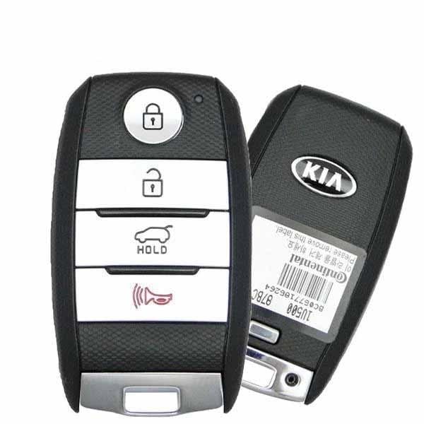 Oem OEM: NEW: Remote Smart Keys:2014-2015 KIA SPORTAGE SMART KEY 4B HATCH PN 95440-3W500 RSK-KIA-3W500 - main